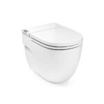 Стояща тоалетна чиния Roca Meridian