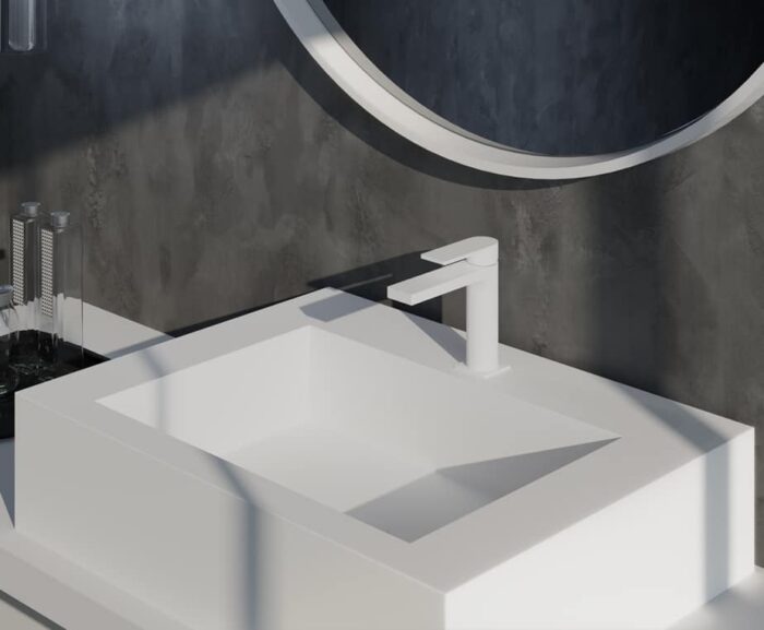 Смесител за мивка Alpha