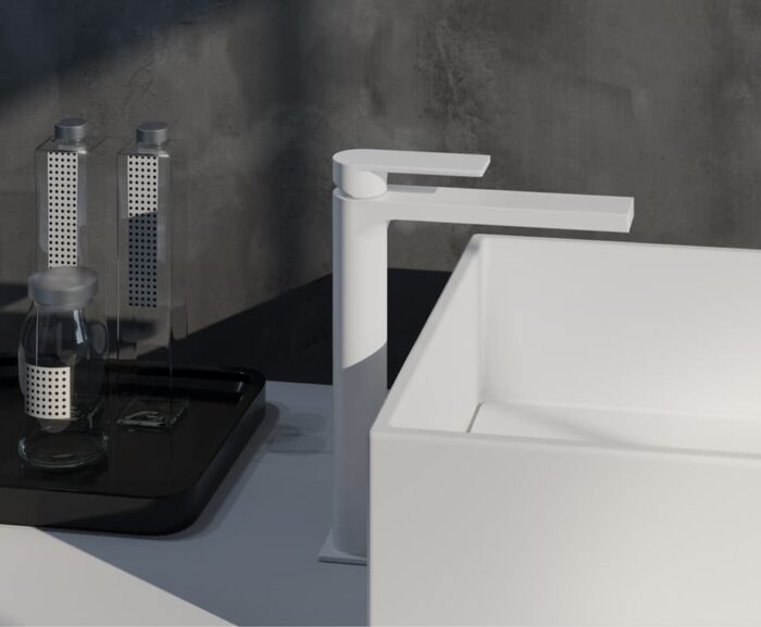 Смесител за мивка Alpha