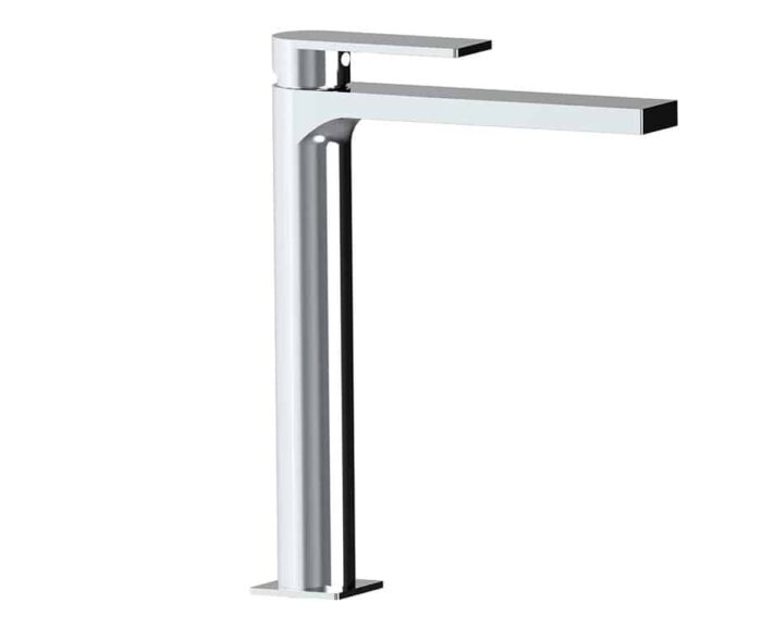 Смесител за мивка Alpha 01ALP120CR