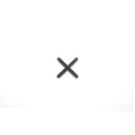 Кръстачка за фуга 2 мм