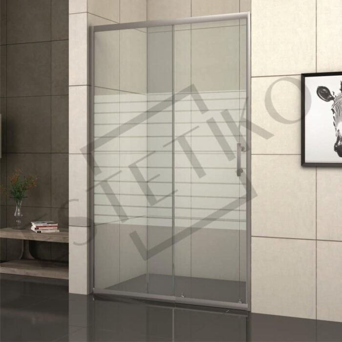 Преграден параван за душ ICS 120/31 NEW
