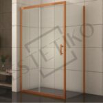 Душ кабина ICS 1506BR