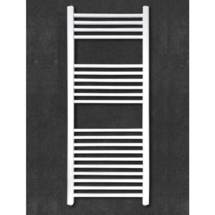 Стоманена лира за баня