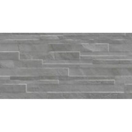 Ocean Black Rock Muretto 30/60 см Матиран гранитогрес