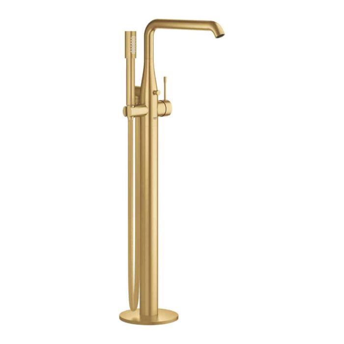 Едноръкохватков смесител