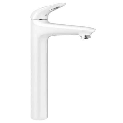 Eurostyle Смесител за умивалник 1/2", едноръкохватков XL-размер