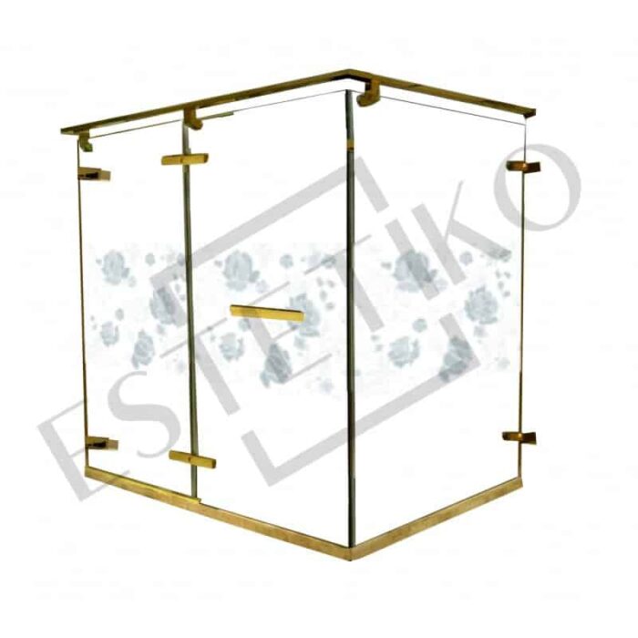 Душ кабина ICL 2604 L "DELIANA"