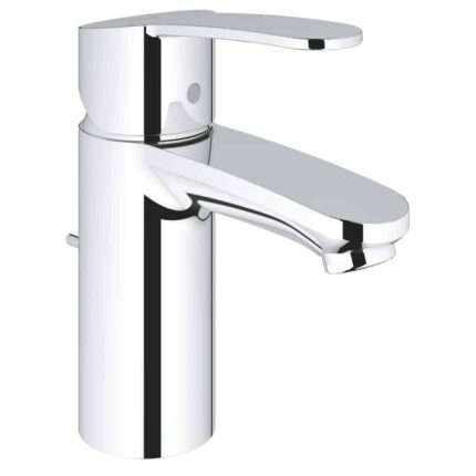 Eurostyle Cosmopolitan Смесител за умивалник 1/2", едноръкохватков, S-размер