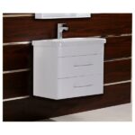 Шкаф с мивка PVC ICP 604555