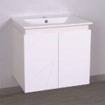 Шкаф с мивка PVC ICP 6046 W