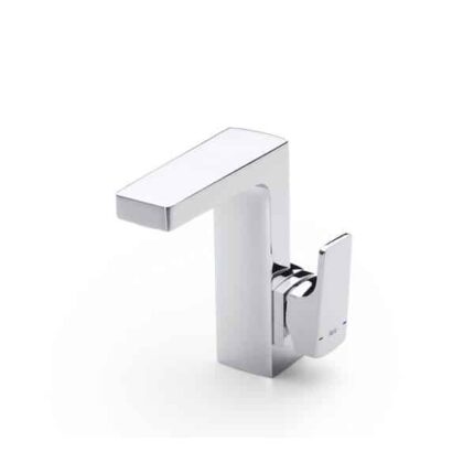 Смесител за умивалник Roca L90 с автоматичен изпразнител