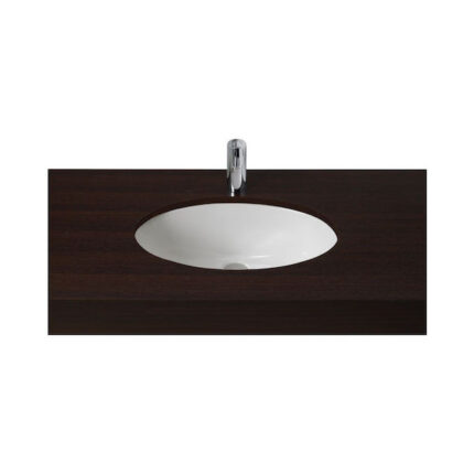 Порцеланов Умивалник Roca Fonda за вграждане под плот