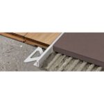 Преходна алуминиева лайстна GBFLAS 10