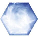 Raktion Mix Base 22/25 Сатениран хексагонален гранитогрес