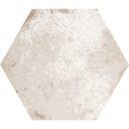 Roterdam Hex Taupe 22,5/25,9 см Матиран граниторес