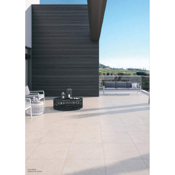 Mills Beige 60/60/2 см Матиран Гранитогрес Mills Beige 60/60/2 см Матиран Гранитогрес