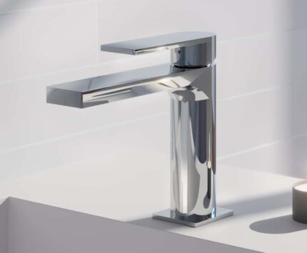 Смесител за мивка Alpha