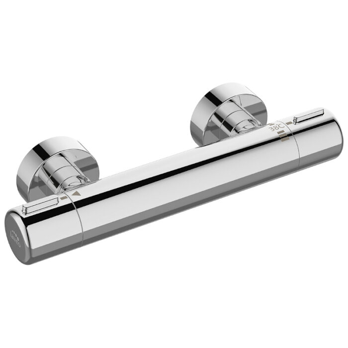 Смесител за душ с термостат Pretto Смесител за душ с термостат Pretto