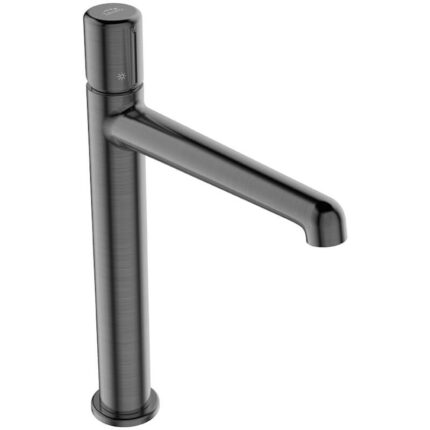 Смесител за умивалник Pretto Графит