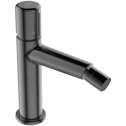 Смесител за биде Pretto Графит