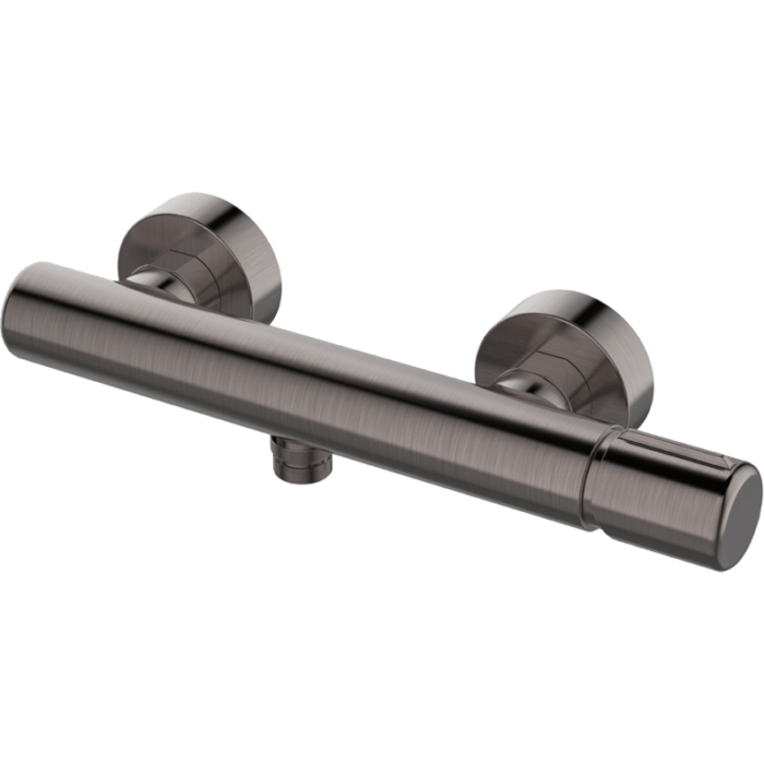 Смесител за душ Pretto Графит