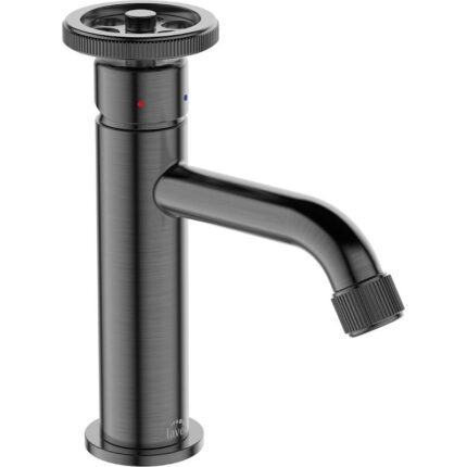 Смесител за умивалник Muro Графит