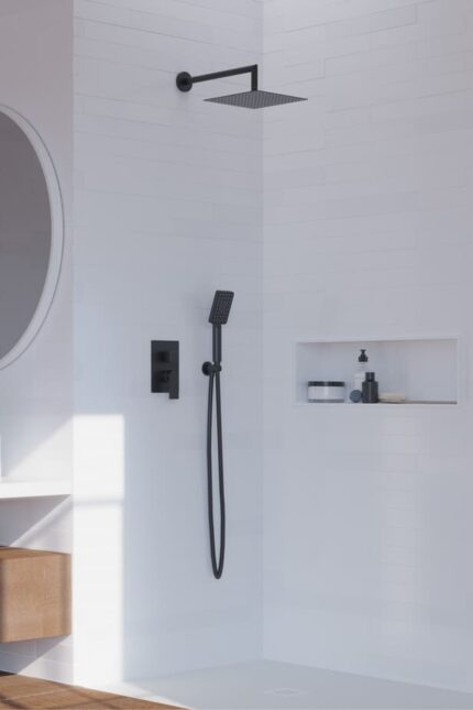 Душ за вграждане Alpha