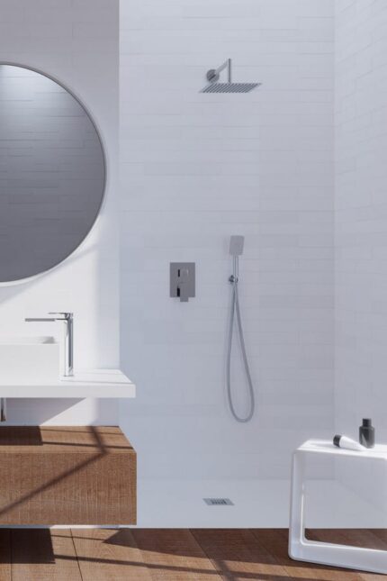 Душ за вграждане Alpha