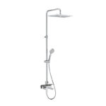 Душ колона с полица Roca Even-М Square с чучур