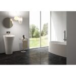 Interior black 60/60 см Матиран гранитогрес