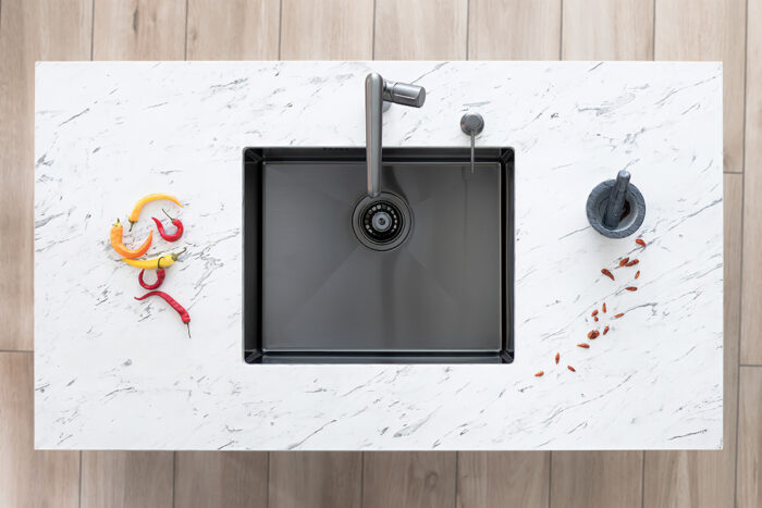 Колекция кухненски мивки Marmara