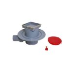 Точков подов сифон Dry 1 Ceramicа