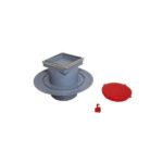 Точков подов сифон Vertical Dry Ceramic