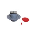 Точков подов сифон Vertical Dry