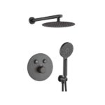 Душ система Volumo за вграждане с Box