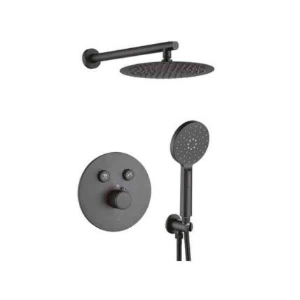 Душ система Volumo за вграждане с Box