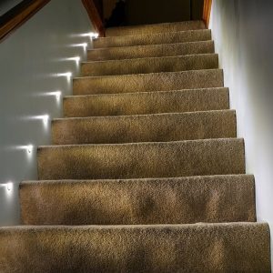 LED Осветление за стъпала