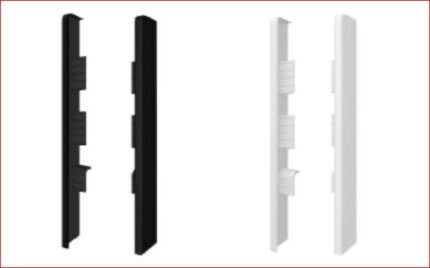 Самозалепващи тапи Espumo от PVC