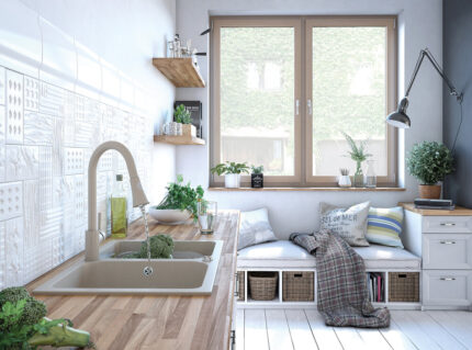 Кухненски смесител Daru