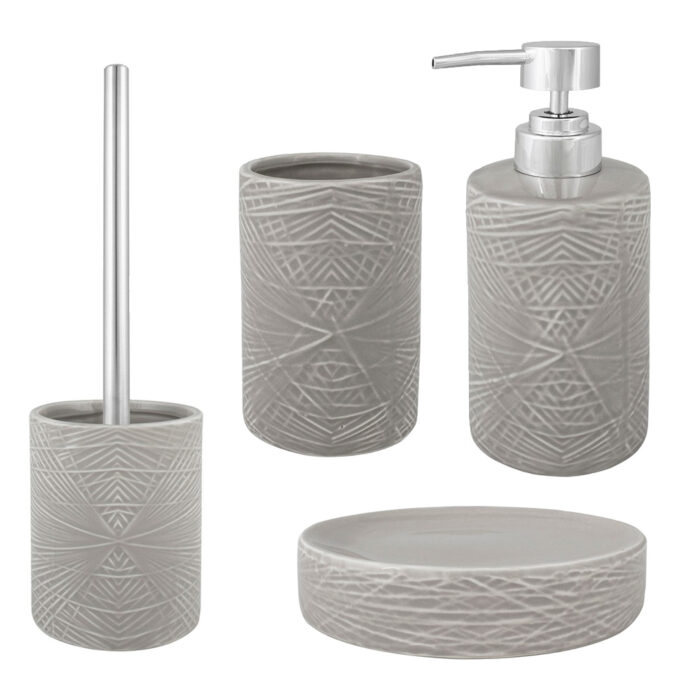 Koмплект аксесоари за баня Raffia