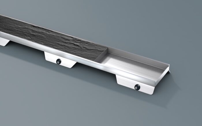 Линеен сифон Tece Plate II