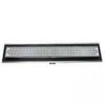 Линеен сифон Inox Style Квадрати