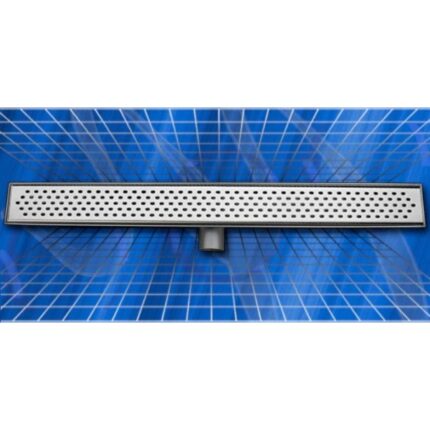 Линеен сифон Inox Style Овал