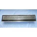 Линеен сифон Inox Style Правоъгълник