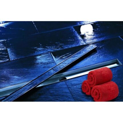 Линеен сифон Inox Style Tile