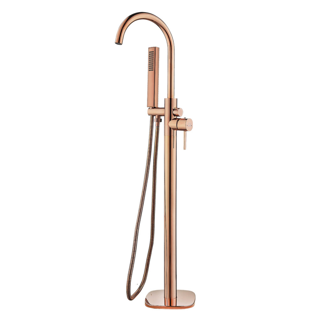 Pola Свободностоящ смесител за вана