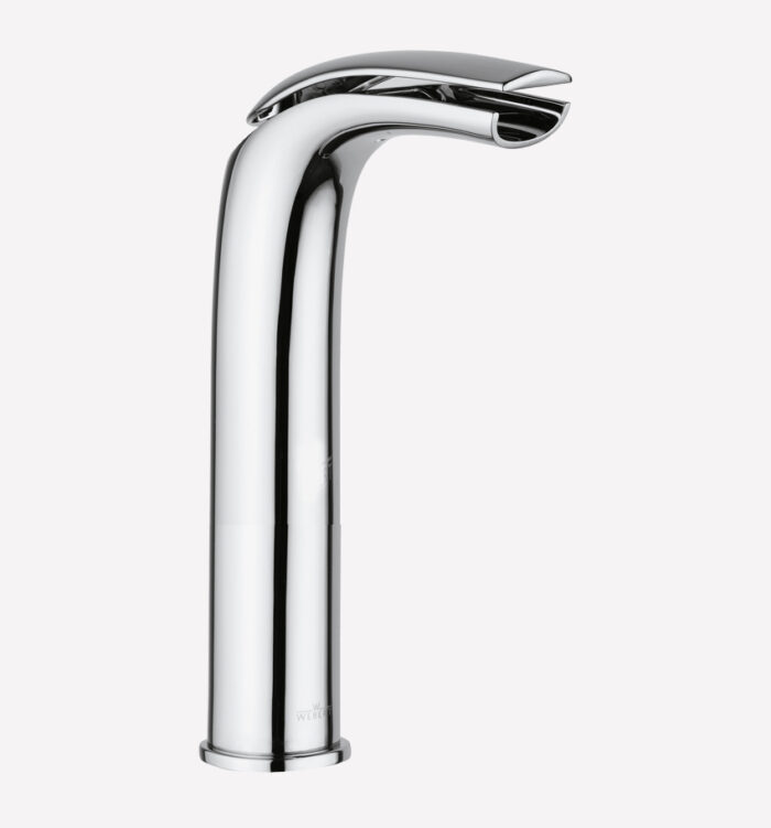 Каскаден висок смесител за мивка Aria Каскаден висок смесител за мивка Aria