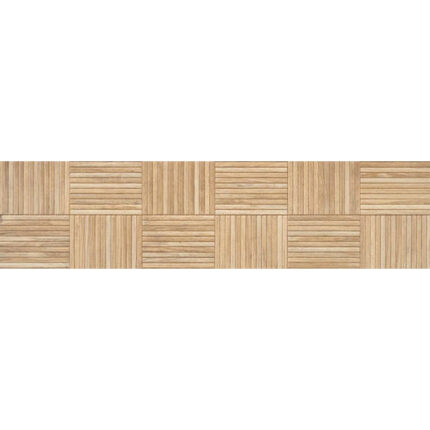 Siena Teak Фаянс 31×98