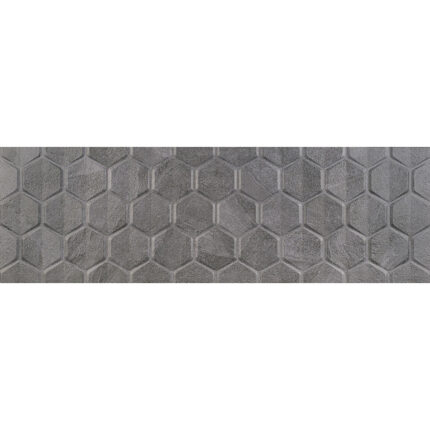 Hexon Black Фаянс 31×98